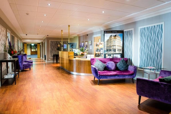 Sfeervol appartement in historisch centrum van Cardiff - thumbnail 2