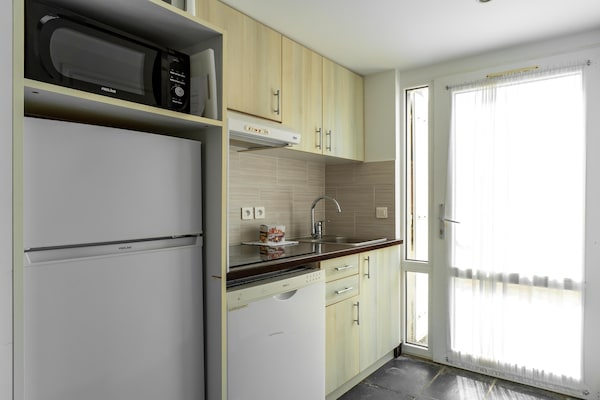 Sfeervol duplex appartement nabij strand La Falaise in Guidel - thumbnail 5