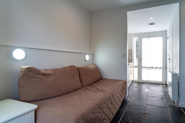 Sfeervol duplex appartement nabij strand La Falaise in Guidel - thumbnail 4