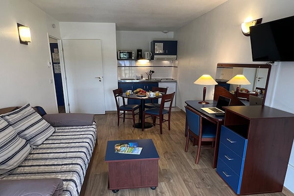 6-persoons appartement in Bolquère op 450m van de piste - thumbnail 6