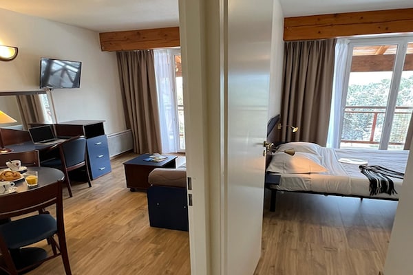 8-persoons appartement in Bolquere op 450m van de piste - thumbnail 4