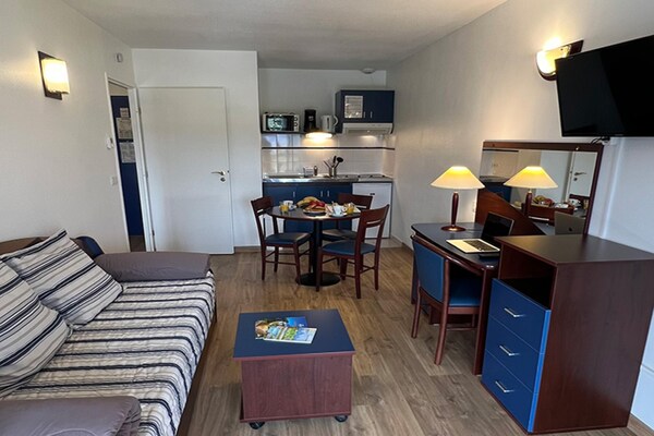 8-persoons appartement in Bolquere op 450m van de piste - thumbnail 6
