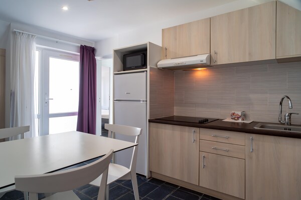 Appartement met zeezicht in Guidel voor 5 personen - thumbnail 5