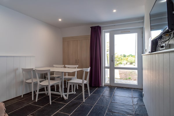 Modern appartement voor 6 personen op 200m van het strand in Guidel - thumbnail 5