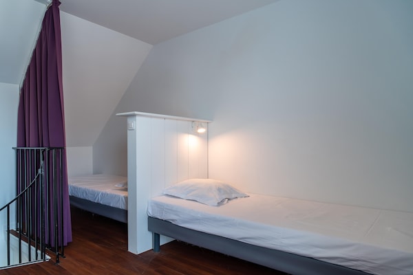 Modern appartement voor 6 personen op 200m van het strand in Guidel - thumbnail 3
