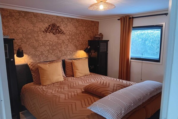 Vakantiehuis Vechtdalchalet de Wilg in Rheezerveen voor 5 personen - thumbnail 5