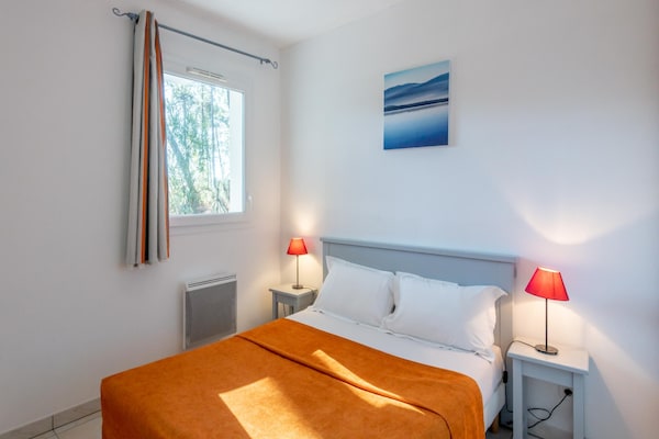 4-persoons appartement in Parentis-en-Born nabij het meer - thumbnail 4