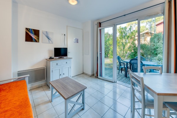 4-persoons appartement in Parentis-en-Born nabij het meer - thumbnail 5