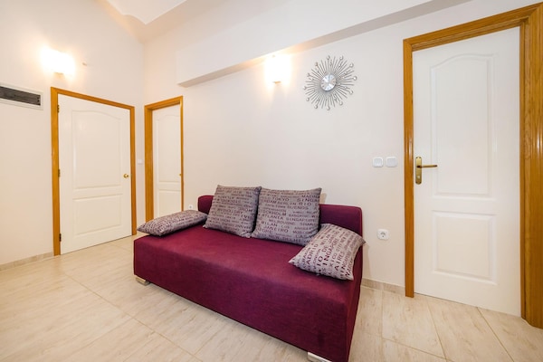 4-persoons appartement Mareo 6 direct aan het strand in Zaton - thumbnail 2
