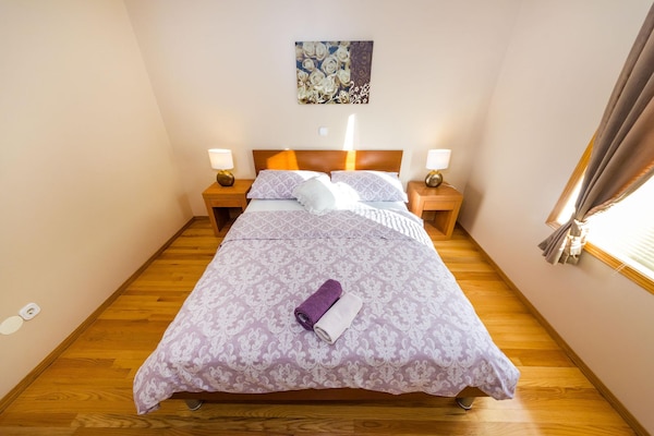 Mareo 4: Knus appartement direct aan zee in Zaton - thumbnail 3
