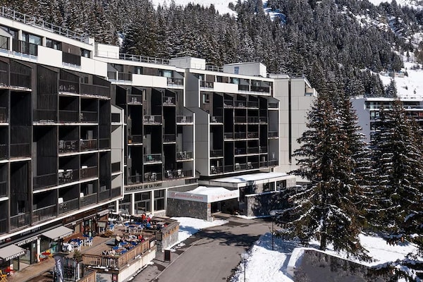Stijlvol appartement voor 4 personen in het hart van Flaine - thumbnail 6