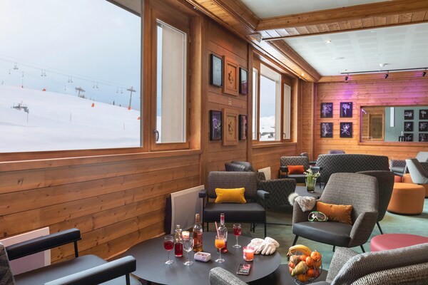 Compact appartement voor 3 personen in La Plagne-Tarentaise - thumbnail 4