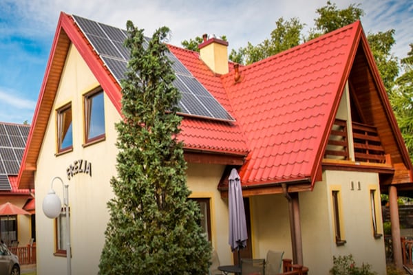 6-persoons vakantiehuis met wellness in Leba - thumbnail 2