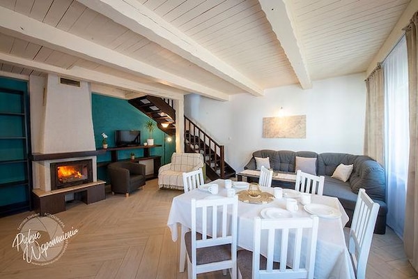 Wellness vakantiehuis in Leba voor 6 personen - thumbnail 3