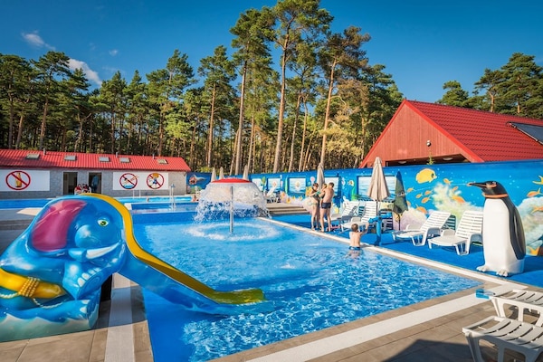 Wellness vakantiehuis in Leba voor 6 personen - thumbnail 2