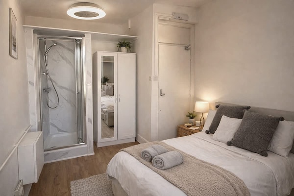 Licht appartement in West Kensington voor 2 personen - thumbnail 2
