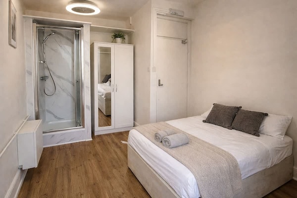 Licht appartement in West Kensington voor 2 personen - thumbnail 4