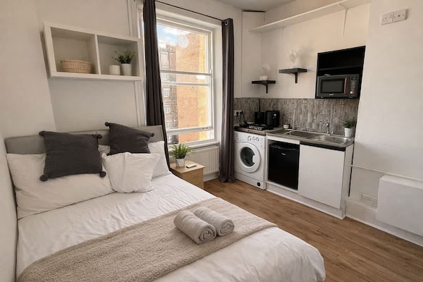 Licht appartement in West Kensington voor 2 personen - thumbnail 5