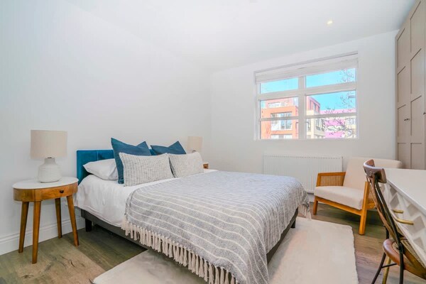 Stijlvol appartement met dakterras in Greater London - thumbnail 5