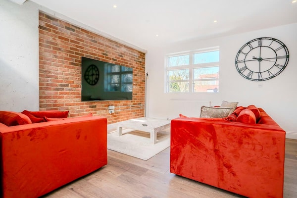 Stijlvol appartement met dakterras in Greater London - thumbnail 6