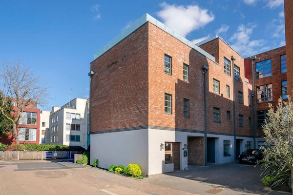 Stijlvol appartement met dakterras in Greater London - thumbnail 1