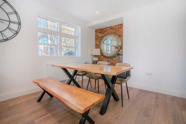 Stijlvol appartement met dakterras in Greater London - thumbnail 3