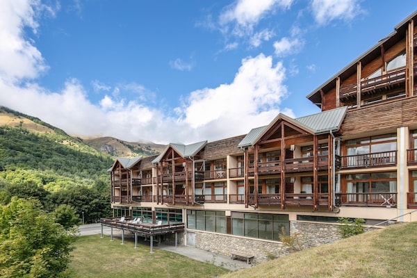 Ruim appartement voor 8 personen in Valloire bij Col du Galibier - thumbnail 6