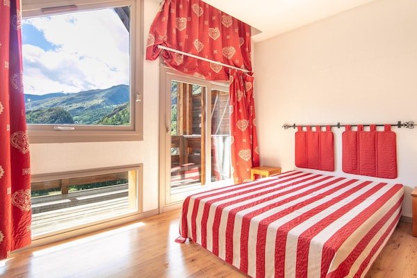 Ruim appartement voor 12 personen in Valloire bij Col du Galibier - thumbnail 3