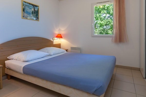 Ruim appartement voor 6 personen in Serignan (Hérault) - thumbnail 6