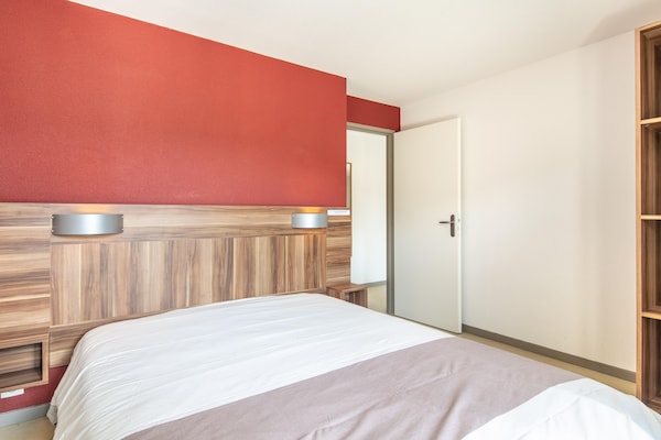 Les Gentianes - Gezellig 2-kamerappartement met slaapnis voor 6 personen in Gresse-en-Vercors - thumbnail 4