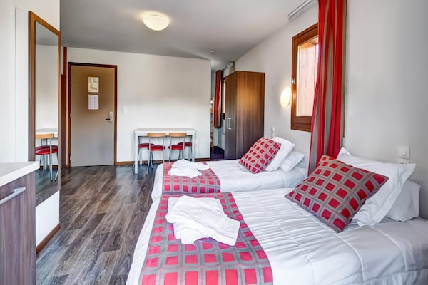 Sfeervol appartement voor 4 personen in Morillon - thumbnail 3