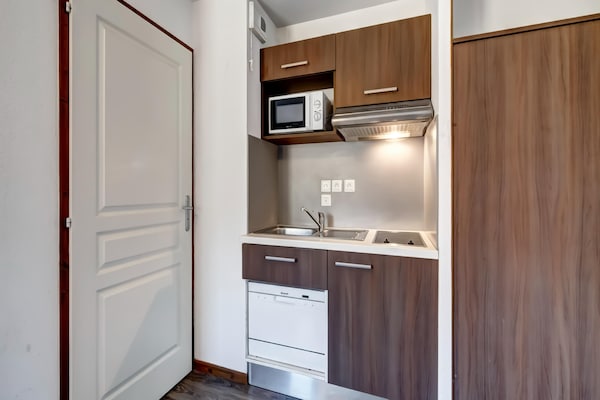 Sfeervol appartement voor 4 personen in Morillon - thumbnail 4