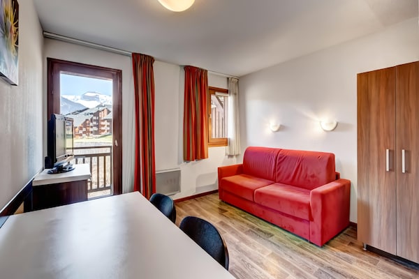 Grand Massif Appartement 2 Piã¨ces 4 Personnes - Morillon