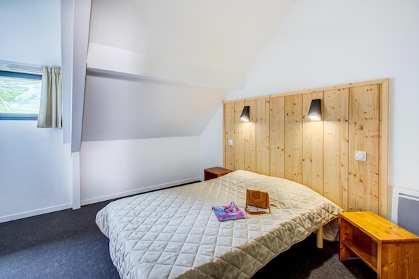 Ruim 8-persoons appartement met balkon op 1600m hoogte in Peyragudes - thumbnail 5