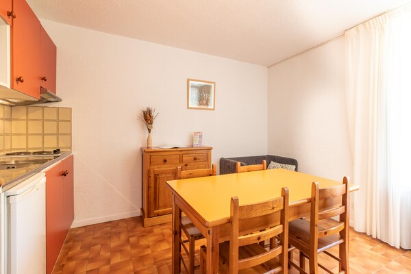 Rustiek triplex appartement bij de Gorges Rouges in Guillaumes - thumbnail 3