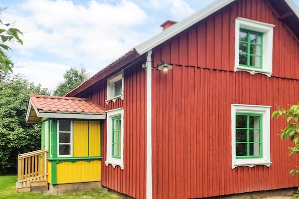 Rustiek vakantiehuis in Brålanda voor 4 personen - thumbnail 2