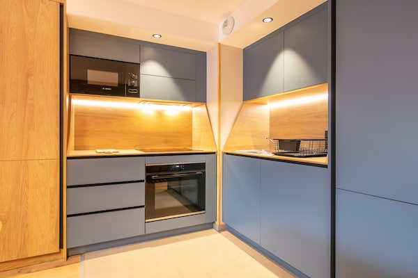 Modern appartement voor 8 personen in Vaujany met wellness · 54 m² - thumbnail 3