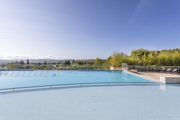 Sfeervol appartement met balkon in Callian, Var - thumbnail 4