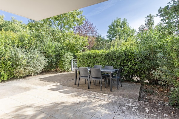 Comfortabel appartement voor 4 personen in Callian - thumbnail 6