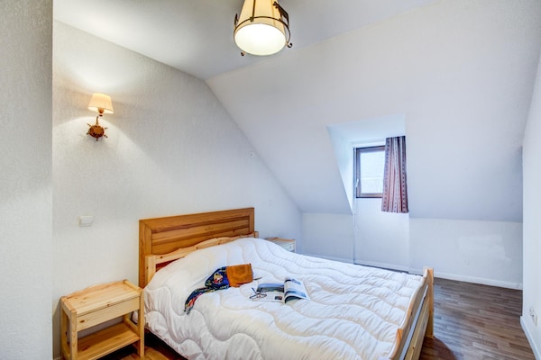 Nabij golfbaan: Comfortabel appartement in Bagnères-de-Luchon - thumbnail 2