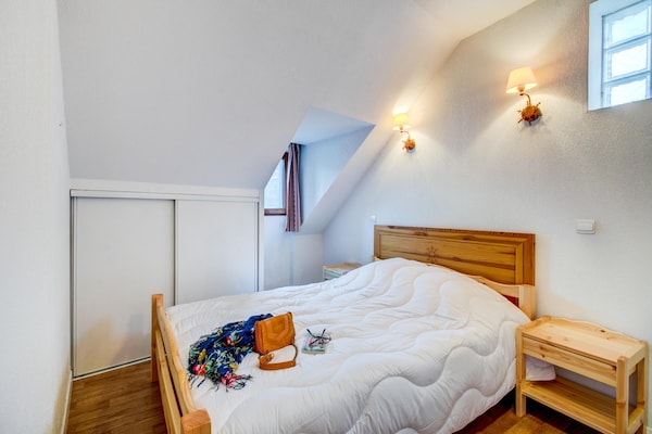 7-persoons appartement in Bagnères-de-Luchon nabij golfbaan - thumbnail 5