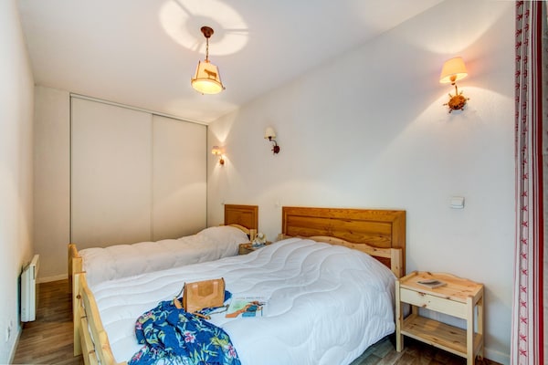 7-persoons appartement in Bagnères-de-Luchon nabij golfbaan - thumbnail 3