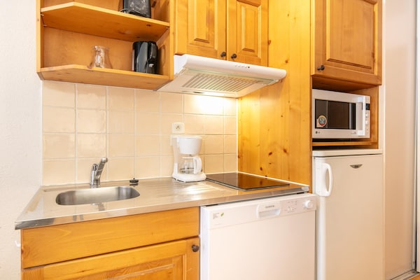 Golfbaan op 100m: Comfortabel appartement in Giez Lac Annecy - thumbnail 4