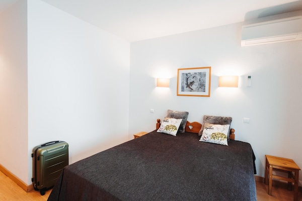 Comfortabel appartement met airco in Ax-les-Thermes · 4 pers. - thumbnail 4