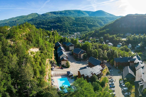 Comfortabel appartement voor 6 personen in Ax-les-Thermes - thumbnail 6