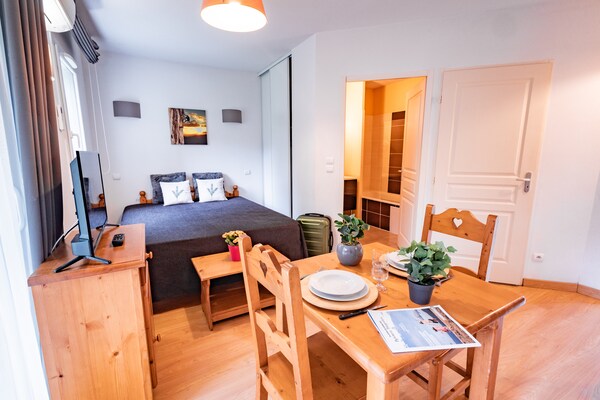 Comfortabel appartement met airco in Ax-les-Thermes - thumbnail 3