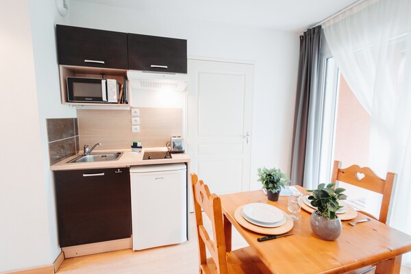 Comfortabel appartement met airconditioning in Ax-les-Thermes - thumbnail 5