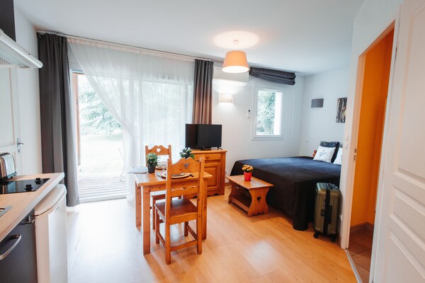 Comfortabel appartement met airconditioning in Ax-les-Thermes - thumbnail 4