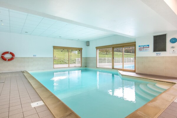 8-persoons appartement in Giez Lac Annecy vlak bij de golfbaan - thumbnail 2