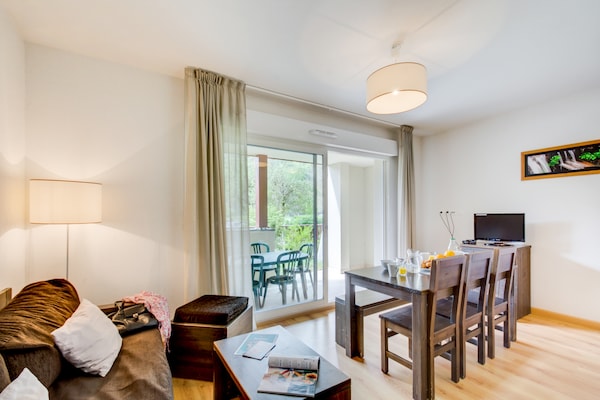4-persoons appartement aan het meer in Loudenvielle - thumbnail 2